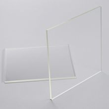 Ultra thin float glass