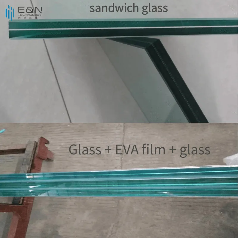 EVA Film For Low Temperature （EN-AL)