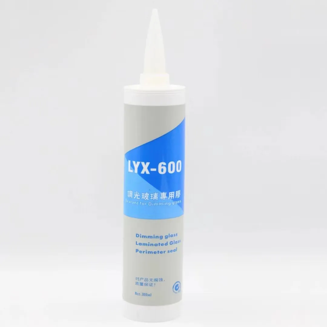 LYX-600 Glass glue