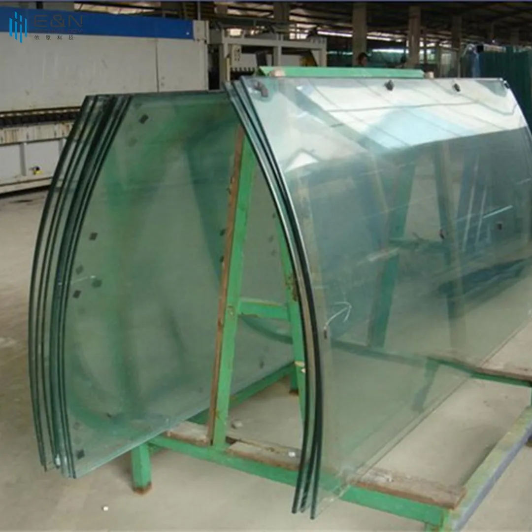 Single Curved Glass
