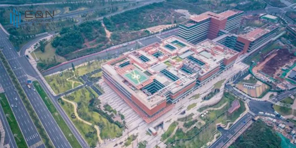 Western China Tianfu Hospital of Sichuan University