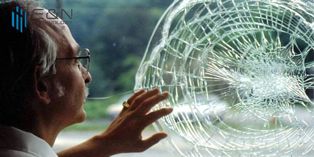 Bullet-proof Glass
