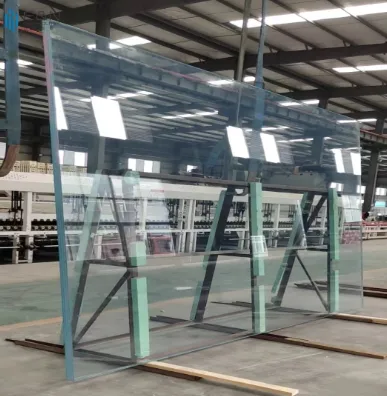  Large Plate Glass Curtain Wall