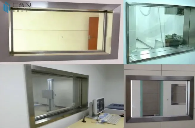 Science popularization of protective glass