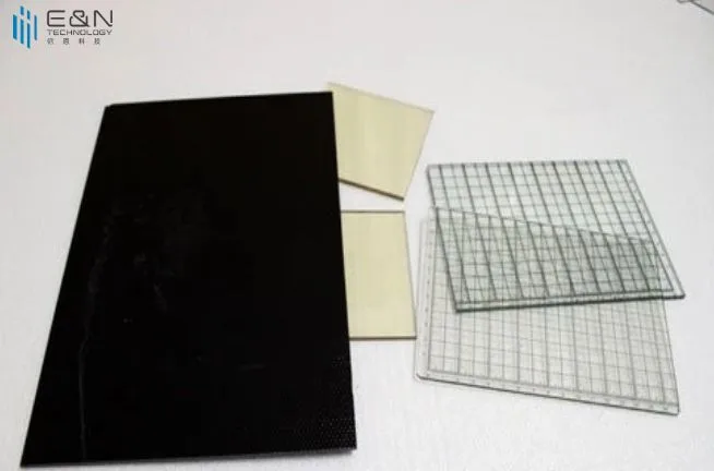 Popularization of Wave soldering Glass