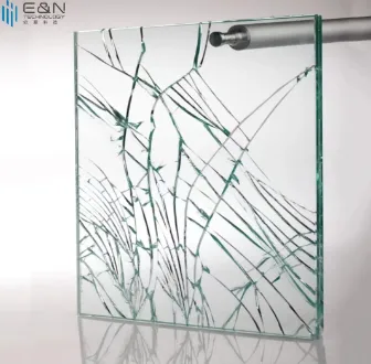 Introduction To The Use of EVA Interlay Film in Glass Lamination
