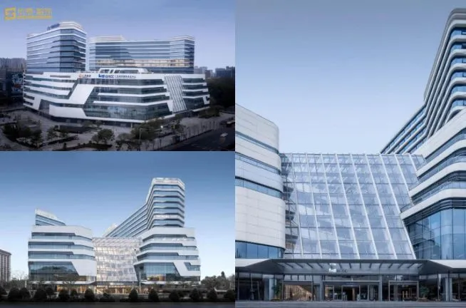 Architectural | Guangzhou Yuexiu International Conference Center 